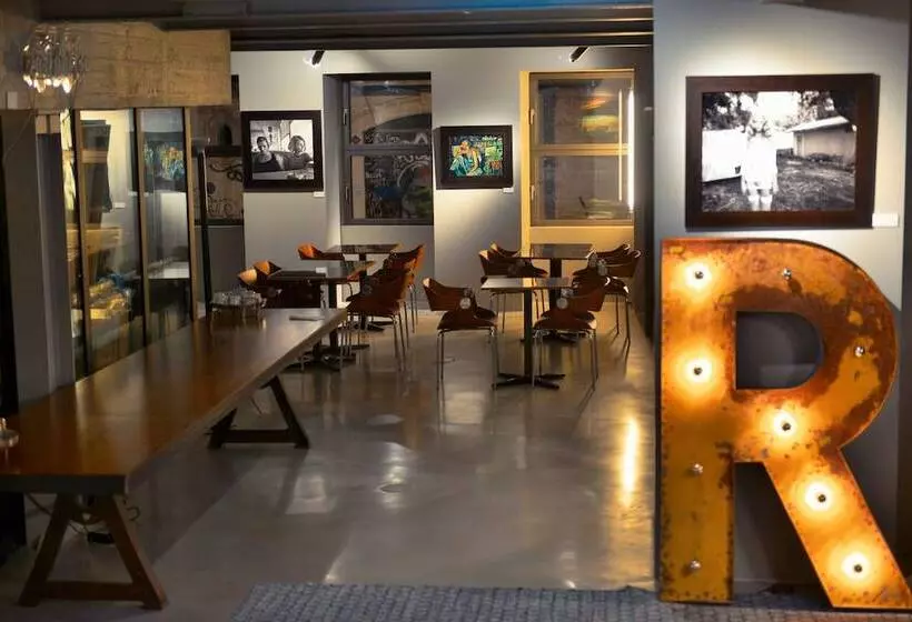 Raw Culture Art & Lofts Bairro Alto