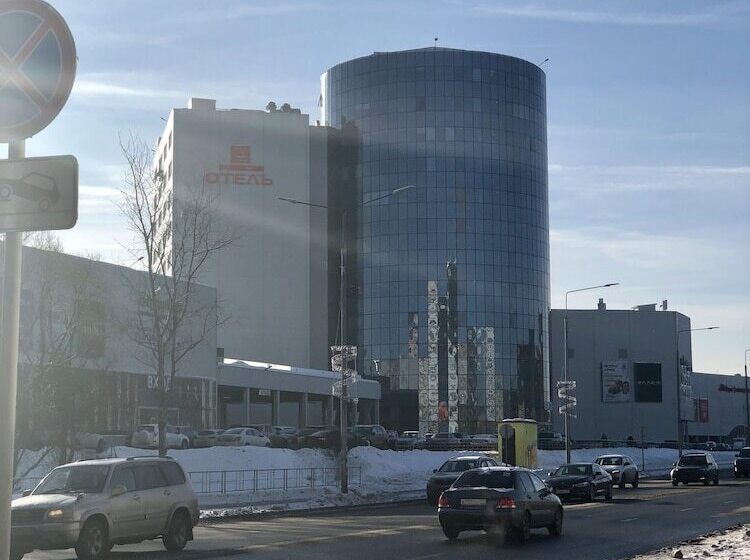 Sunflower Hotel Vnukovo