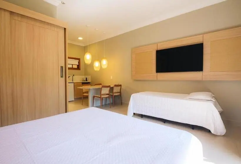 Flat 3 107   Iha Flat Hotel   Pereque   Ilhabela