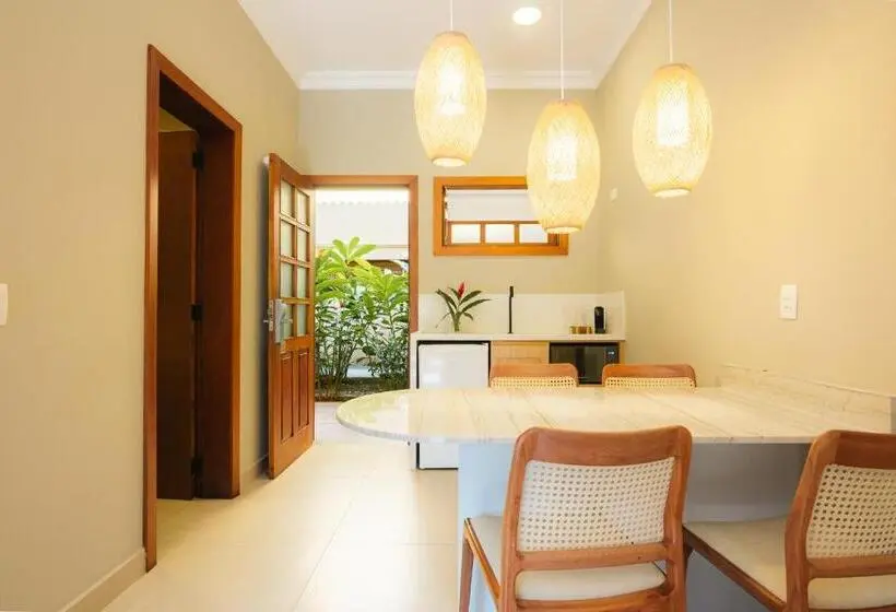 Flat 3 107   Iha Flat Hotel   Pereque   Ilhabela