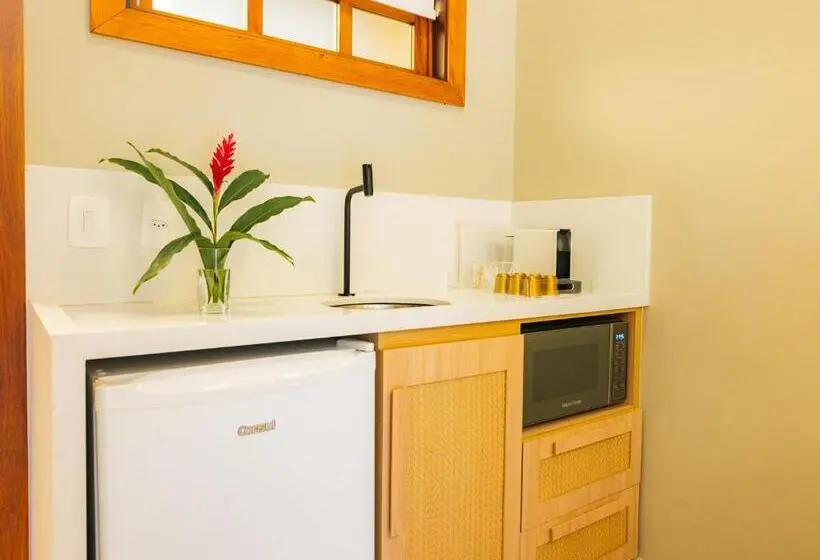 Flat 3 107   Iha Flat Hotel   Pereque   Ilhabela