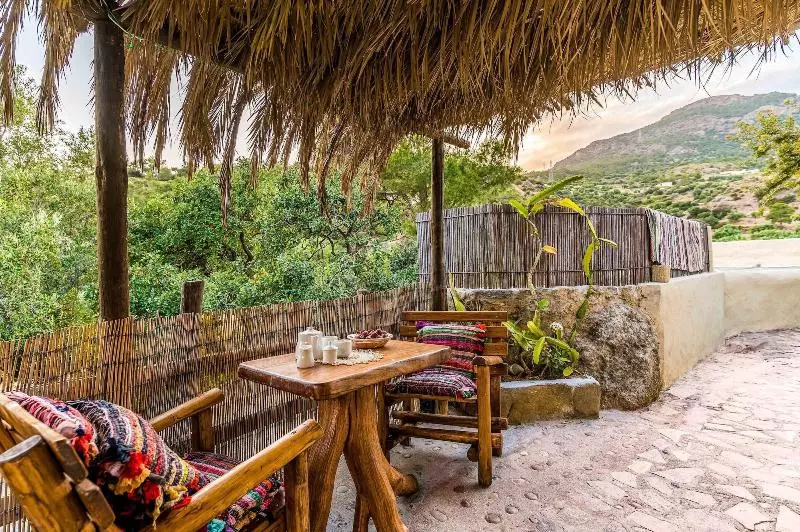 Natura Cottages
