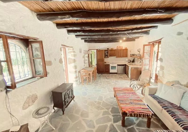 Natura Cottages