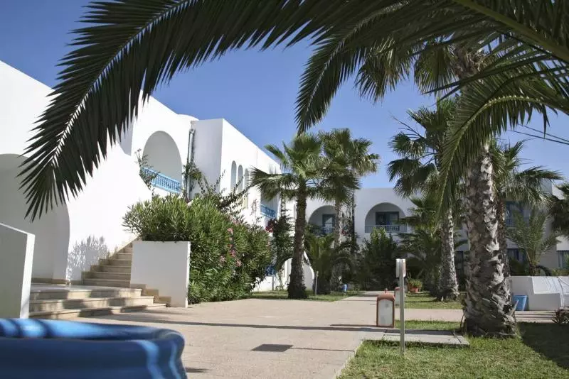 Dar El Manara Djerba Hotel & Aparts