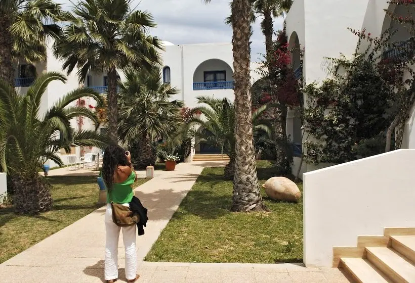 Dar El Manara Djerba Hotel & Aparts