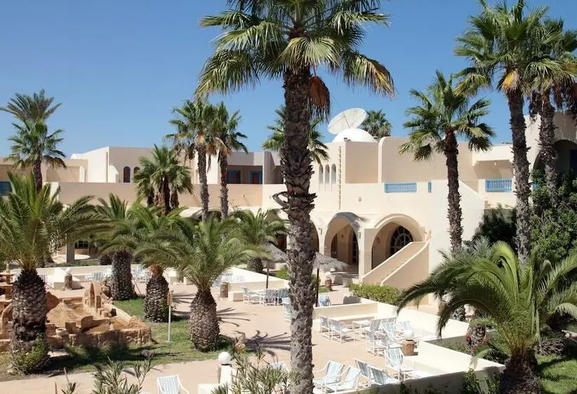 Dar El Manara Djerba Hotel & Aparts