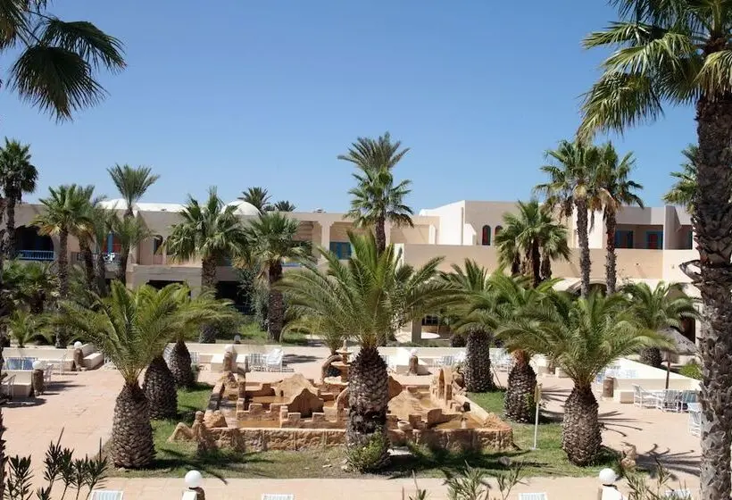 Dar El Manara Djerba Hotel & Aparts