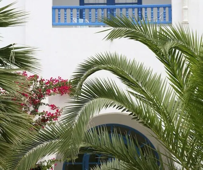 Dar El Manara Djerba Hotel & Aparts