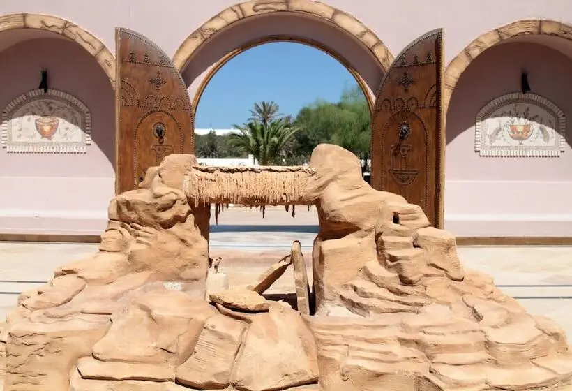 Dar El Manara Djerba Hotel & Aparts