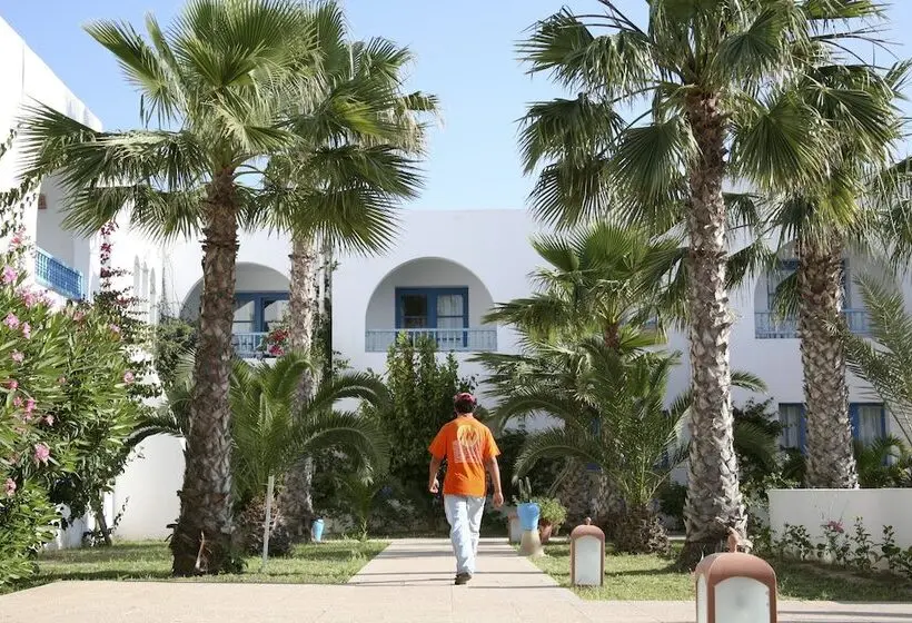 Dar El Manara Djerba Hotel & Aparts