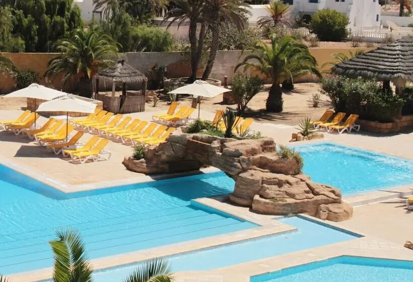 Dar El Manara Djerba Hotel & Aparts