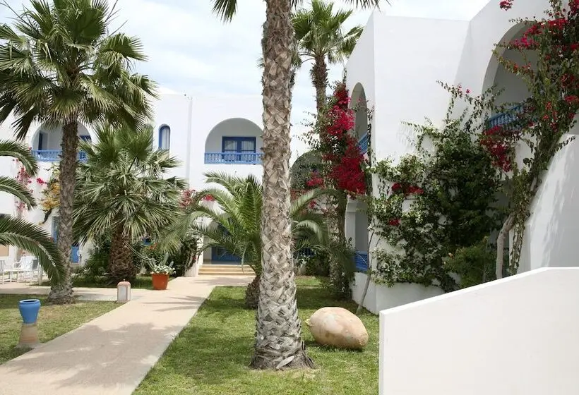 Dar El Manara Djerba Hotel & Aparts