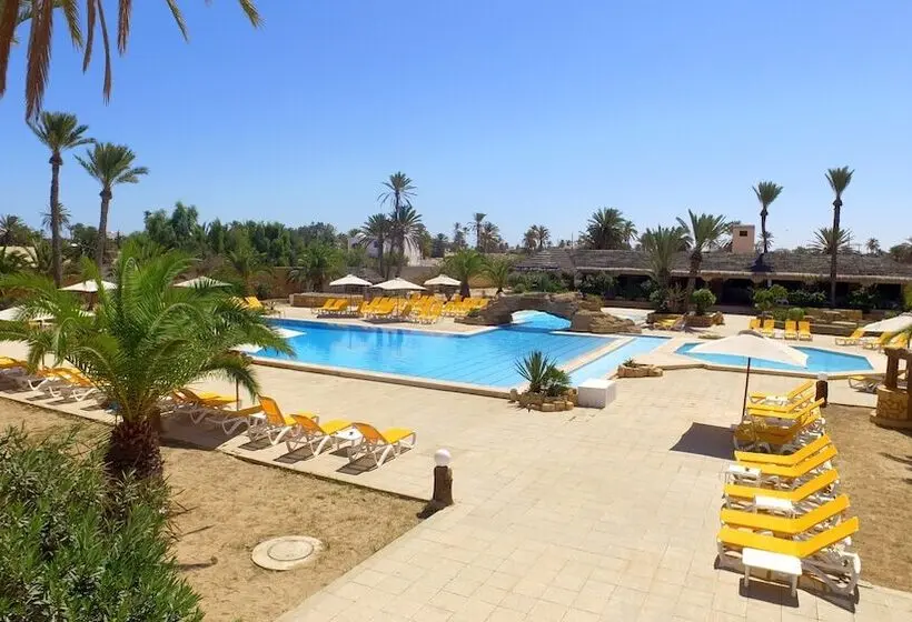 Dar El Manara Djerba Hotel & Aparts