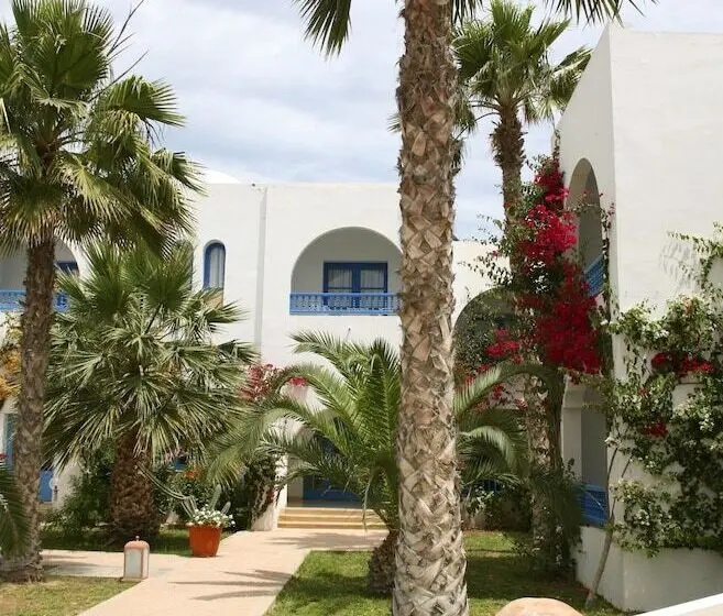 Dar El Manara Djerba Hotel & Aparts