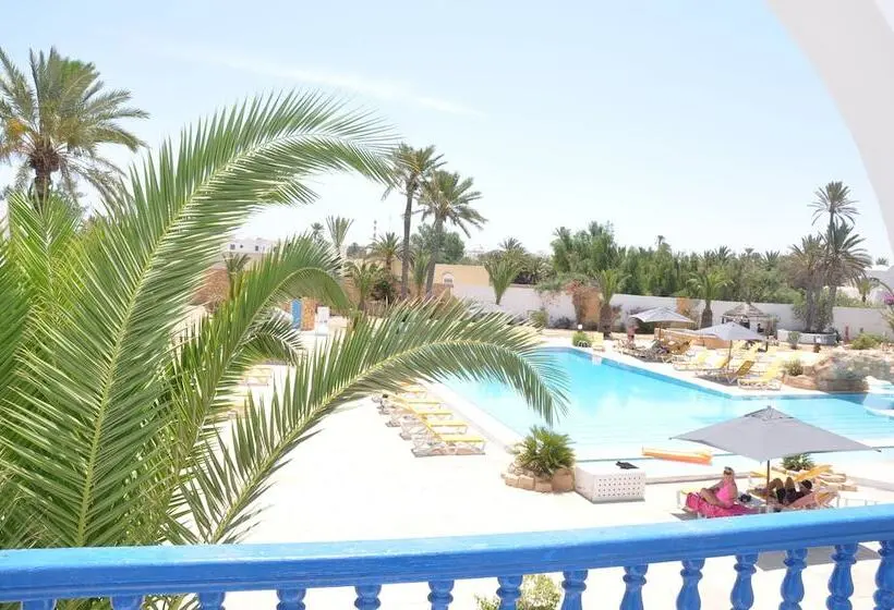 Dar El Manara Djerba Hotel & Aparts