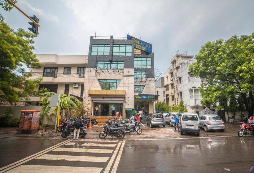 酒店 Fab Conclave Comfort East Of Kailash