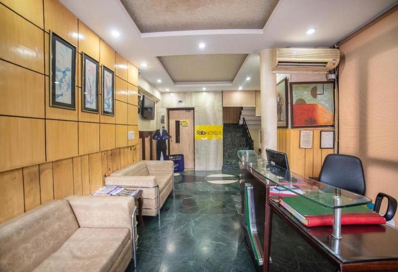 酒店 Fab Conclave Comfort East Of Kailash