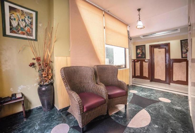 酒店 Fab Conclave Comfort East Of Kailash