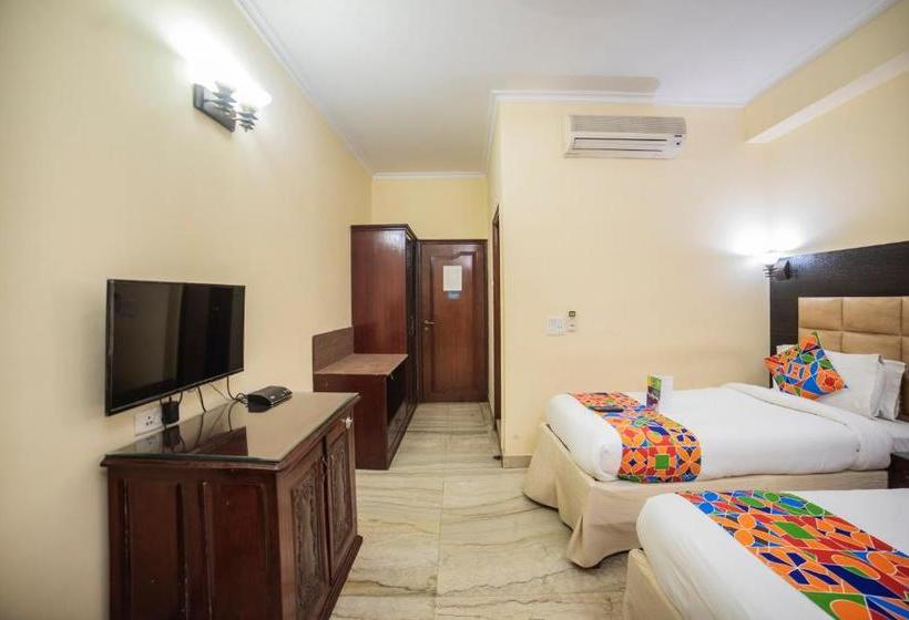 酒店 Fab Conclave Comfort East Of Kailash