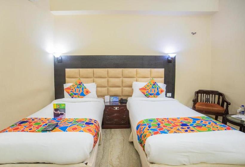 酒店 Fab Conclave Comfort East Of Kailash