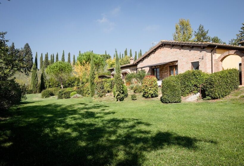 Fattoria Sant Andrea   Farm Stay