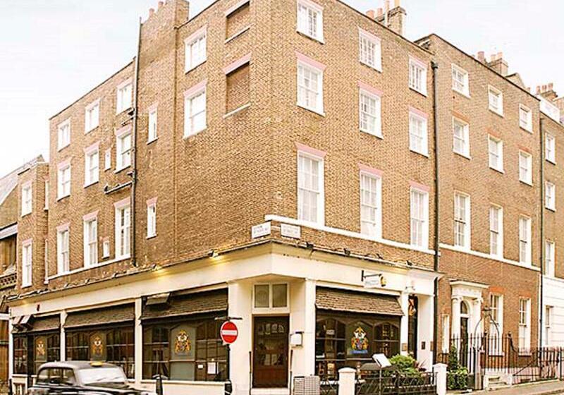 호텔 17 Hertford Street