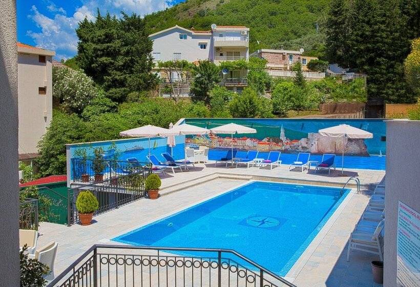 هتل Apartments Jovan