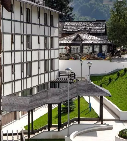 هتل Brzece Center Apartments