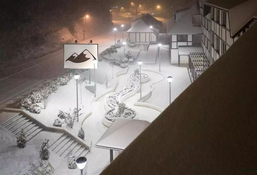 هتل Brzece Center Apartments