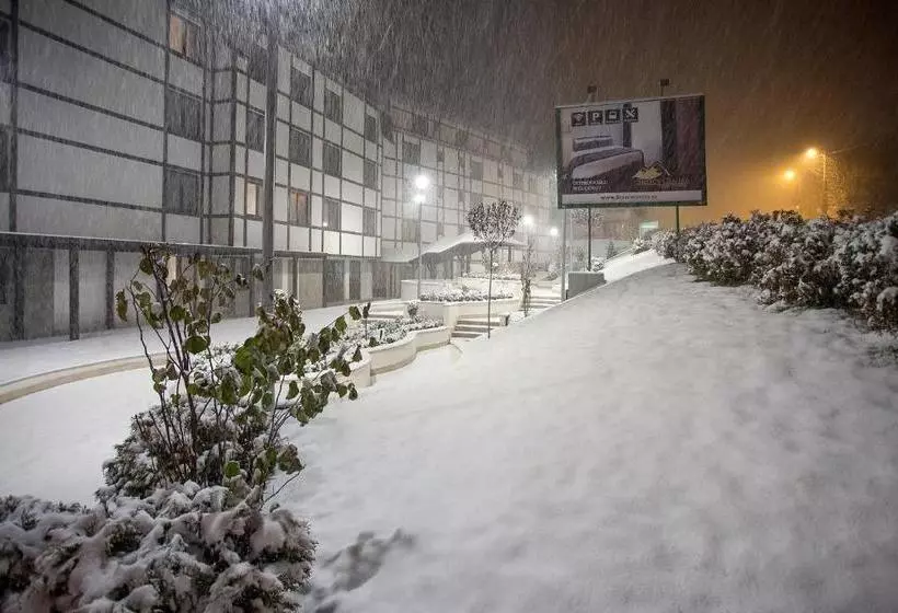 هتل Brzece Center Apartments
