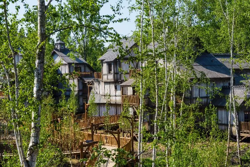 Hotel La Cite Suspendue