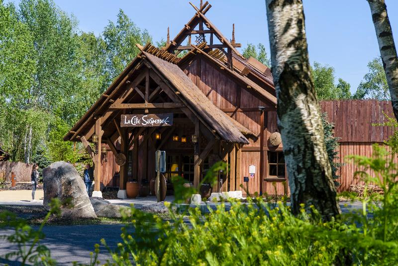 فندق La Cite Suspendue