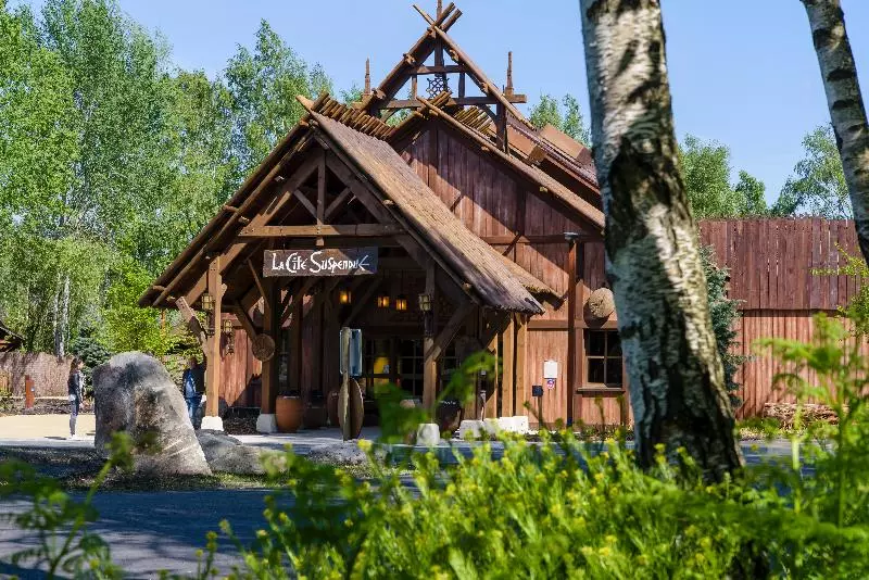 Hotel La Cite Suspendue