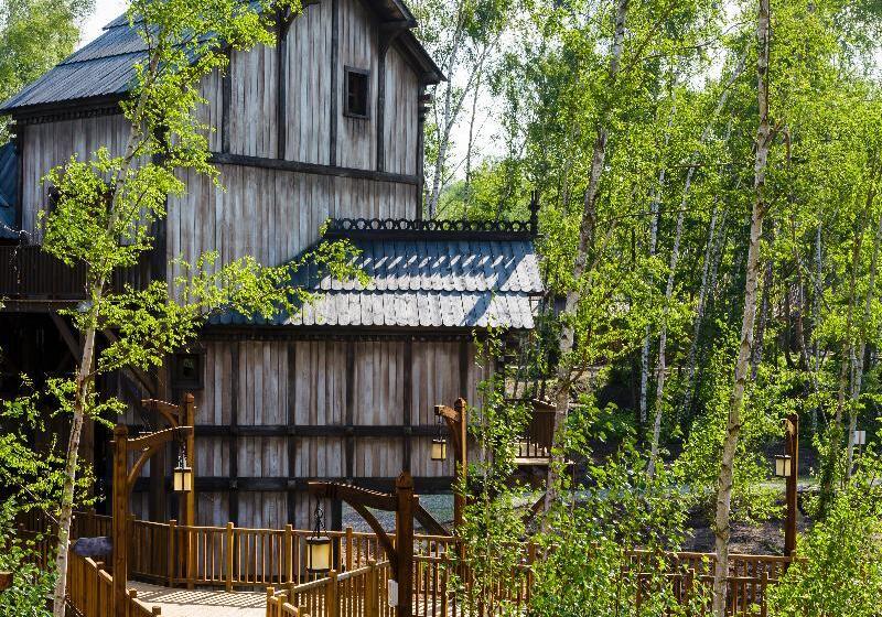 فندق La Cite Suspendue