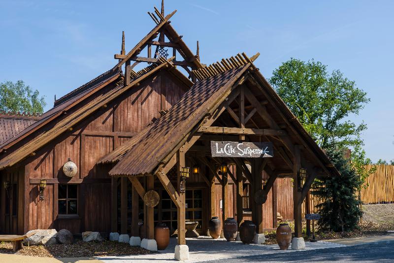 فندق La Cite Suspendue