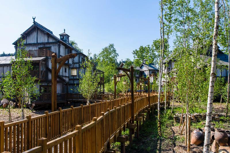 فندق La Cite Suspendue