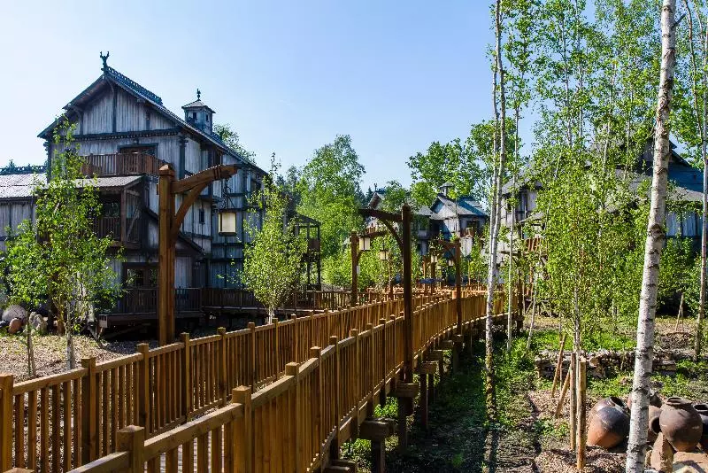 Hotel La Cite Suspendue