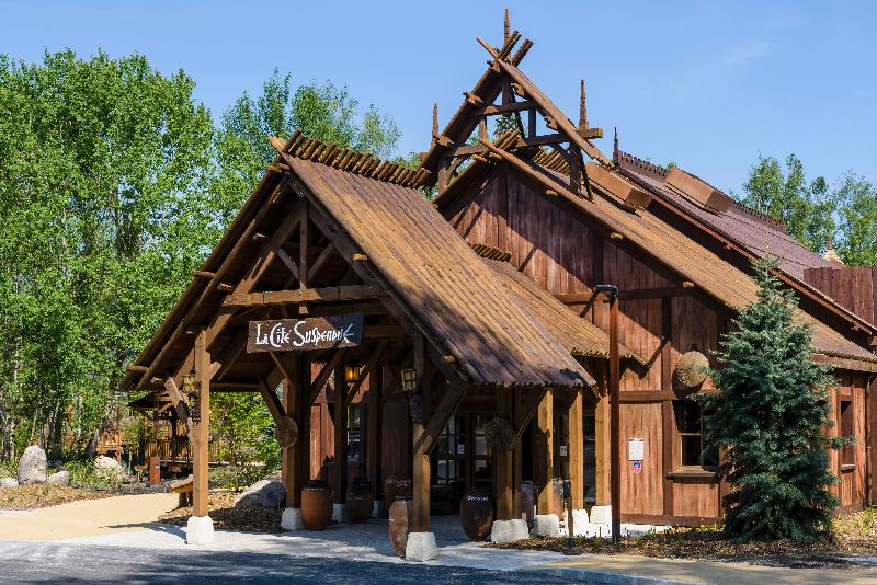 فندق La Cite Suspendue