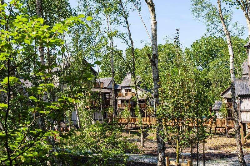 فندق La Cite Suspendue