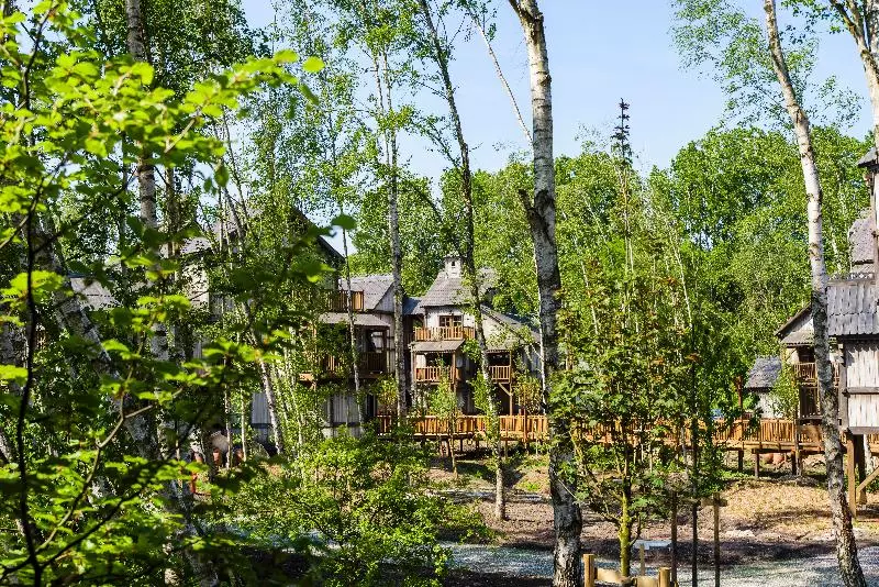 Hotel La Cite Suspendue