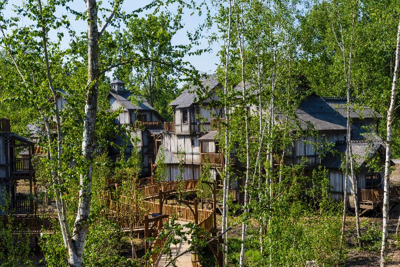 فندق La Cite Suspendue