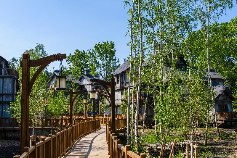 فندق La Cite Suspendue