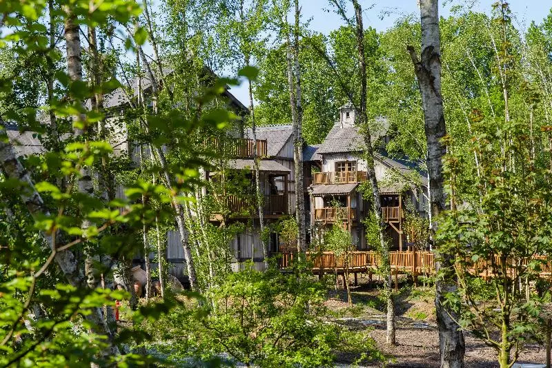 Hotel La Cite Suspendue