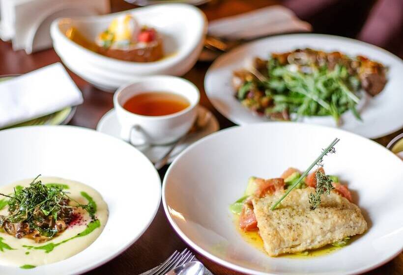 בית מלון כפרי Diplomat