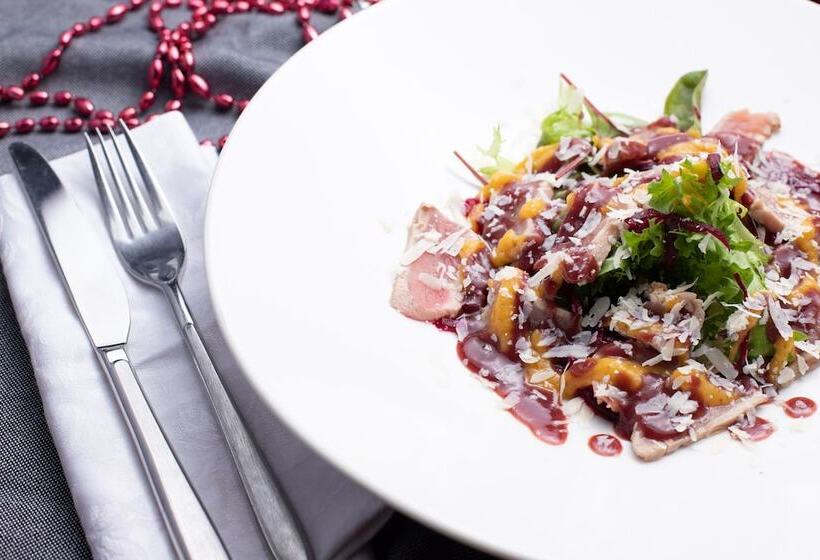 בית מלון כפרי Diplomat