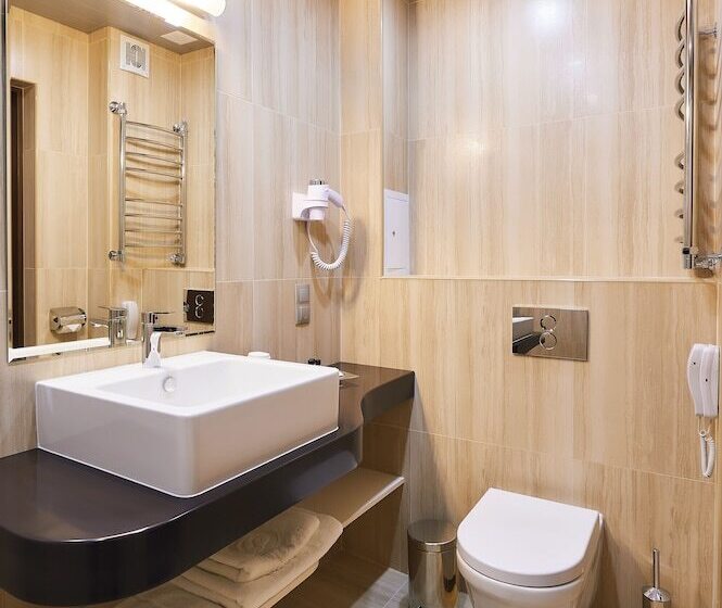 בית מלון כפרי Diplomat