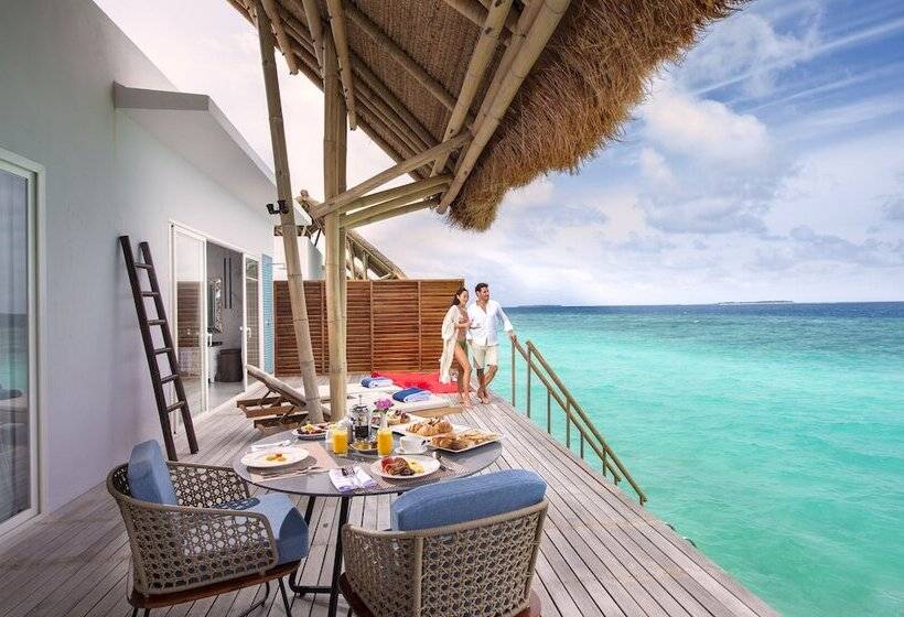 Hotel Emerald Maldives Resort & Spa All Inclusive