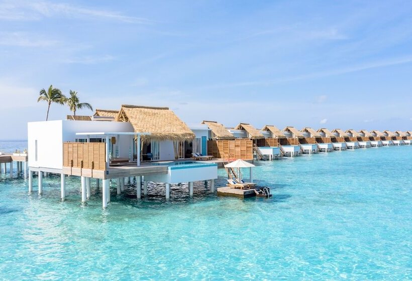Hotel Emerald Maldives Resort & Spa All Inclusive