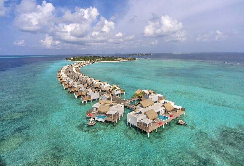 Hotel Emerald Maldives Resort & Spa All Inclusive