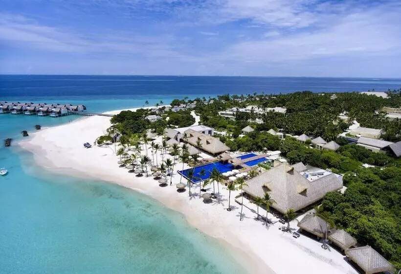 Hotelli Emerald Maldives Resort & Spa   All Inclusive